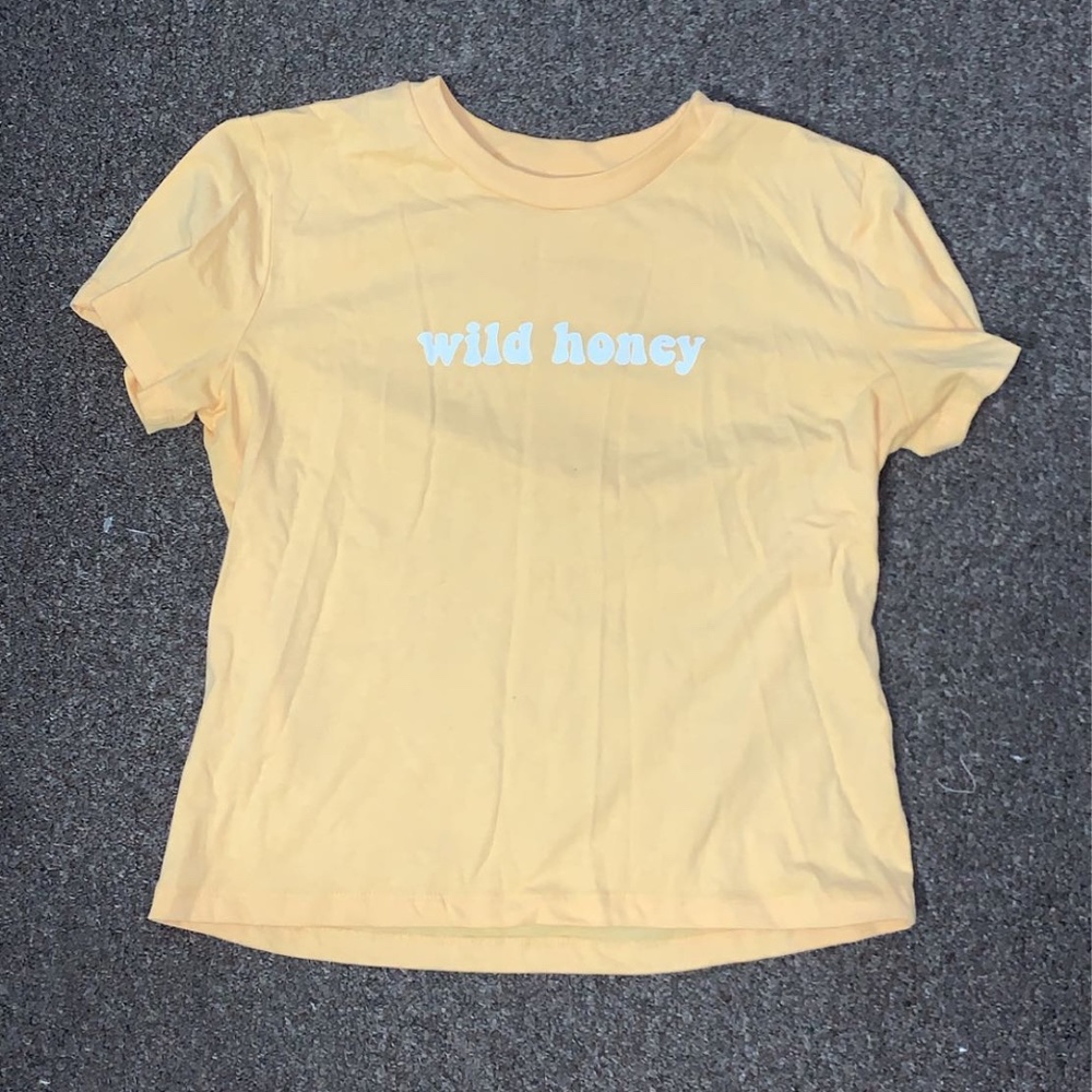 Wild Honey Graphic Tee